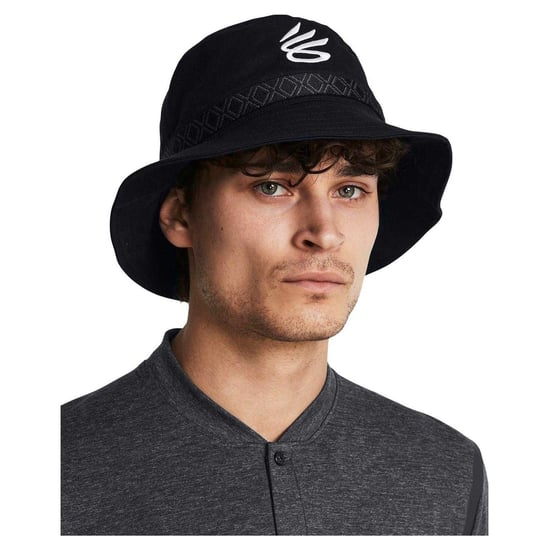 Under Armour Unisex Emmerhoed Volwassenen (Zwart) - Image 3