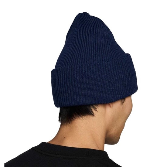 Nike Effen omgeslagen muts (Middernacht marine) - Image 3
