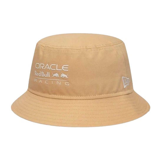 New Era Unisex volwassenen Oracle belettering zand emmer hoed (Pastel Oranje) - Image 1