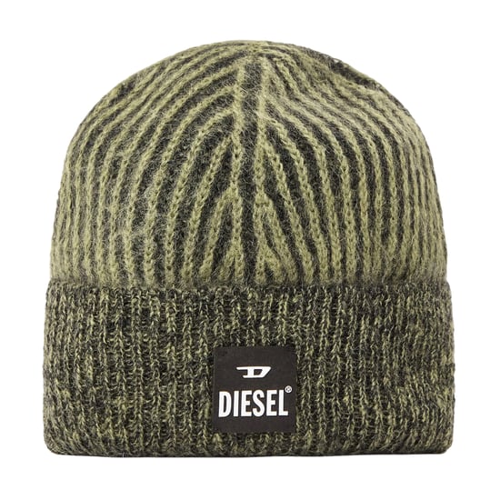 Diesel Edro Mohr Wordmark Logo muts voor volwassenen (Beuken) - Image 1