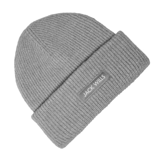 Jack Wills Geribde Casual muts (Grijze Mergel) - Image 2