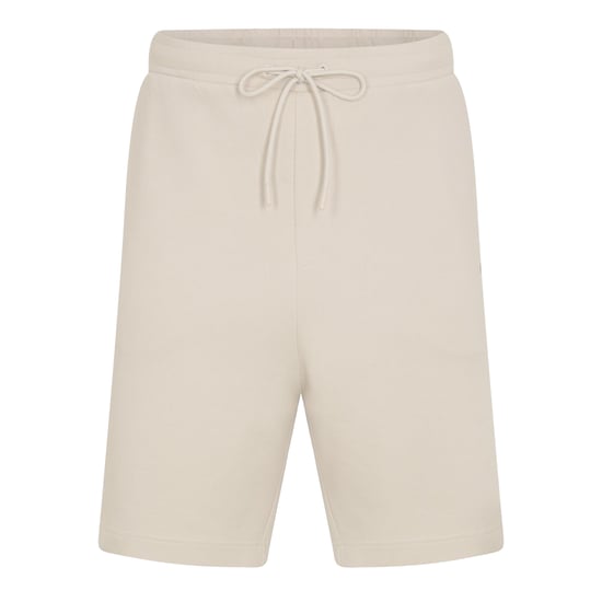 Boss Heren Sweat Shorts met koordje taille (Beige) - Image 2