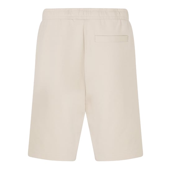 Boss Heren Sweat Shorts met koordje taille (Beige) - Image 3