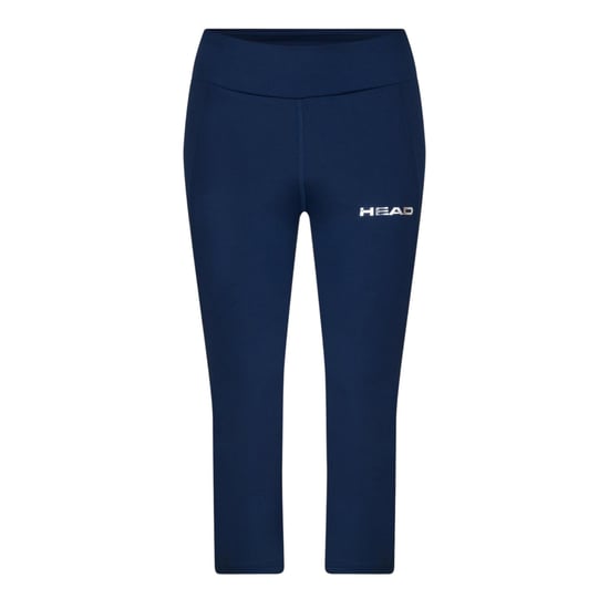 Head Dames Prestaties 7/8 Leggings (Blauw) - Image 1