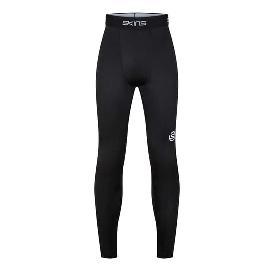 Skins Heren Series-1 Fitted Tights (Zwart) - Image 1