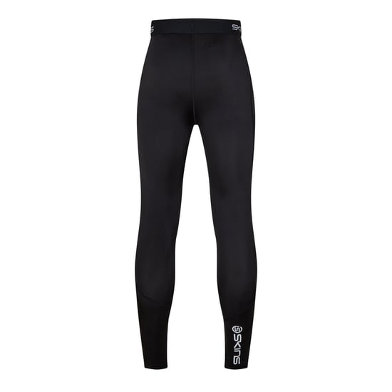 Skins Heren Series-1 Fitted Tights (Zwart) - Image 2