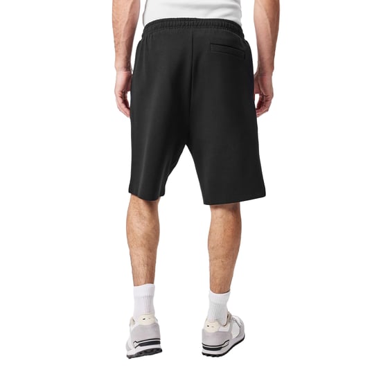 Boss Heren Sweat Shorts met koordje taille (Zwart) - Image 4