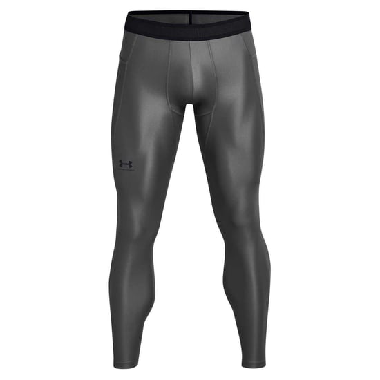 Under Armour Heren Compressie Base Layer Leggings (Grijs) - Image 1