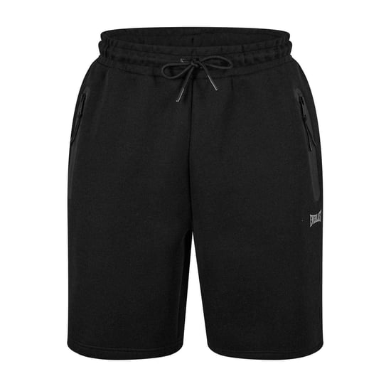 Everlast Heren Tech Sweat Shorts (Zwart) - Image 1