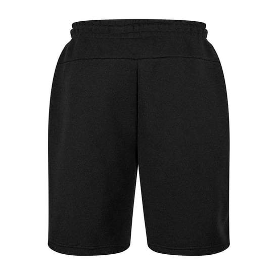 Everlast Heren Tech Sweat Shorts (Zwart) - Image 2