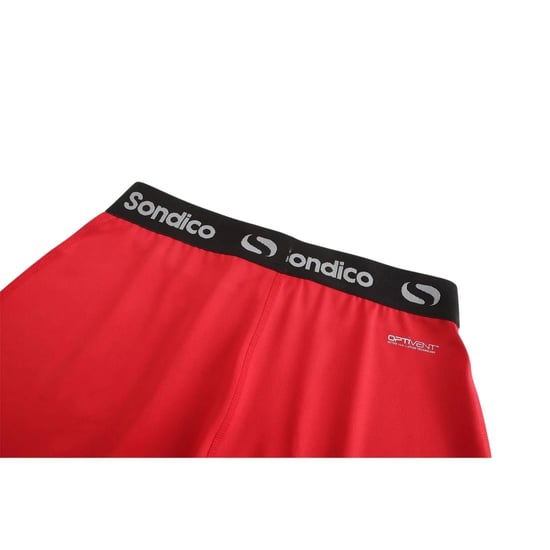 Sondico Heren Core Panty (Rood) - Image 3