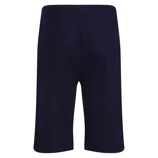 Ben Sherman Heren Logo Relaxed Fit Sweat Shorts (Marine) - Image 2