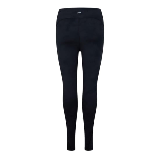 New Balance Dames/Dames Athletic Leggings (Reflecterend zwart) - Image 2