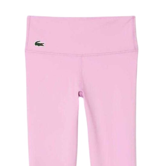 Lacoste Dames/Dames Slanke Legging (Roze) - Image 3