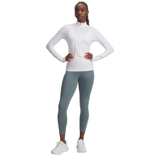 Under Armour Fly Fast-legging met hoge taille voor dames (Jasper) - Image 1