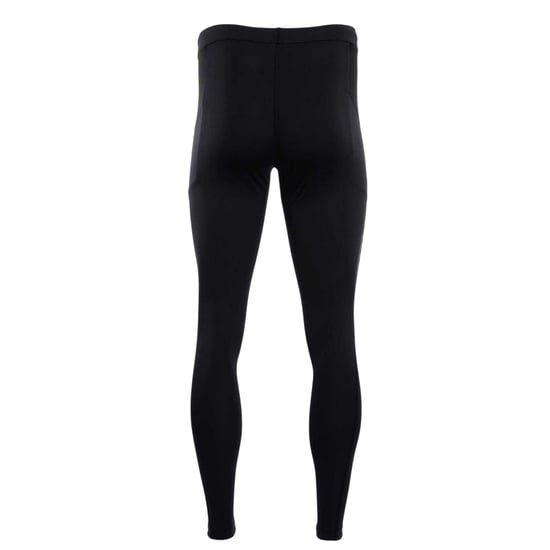 Karrimor Hardloopleggings met logo voor heren (Zwart) - Image 2