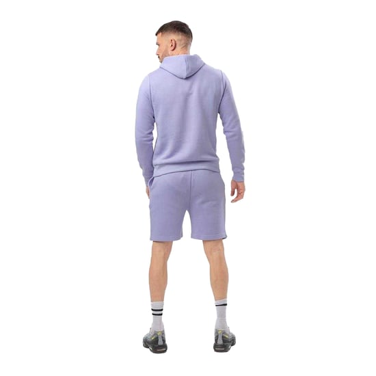 Hype Heren Sweat Shorts (Paars) - Image 3