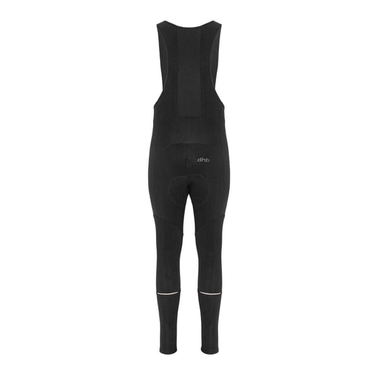 dhb Heren Blok Bib Bib Tights (Zwart) - Image 2