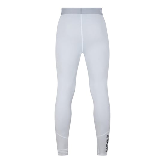 Skins Heren Series-1 Fitted Tights (Wit) - Image 2