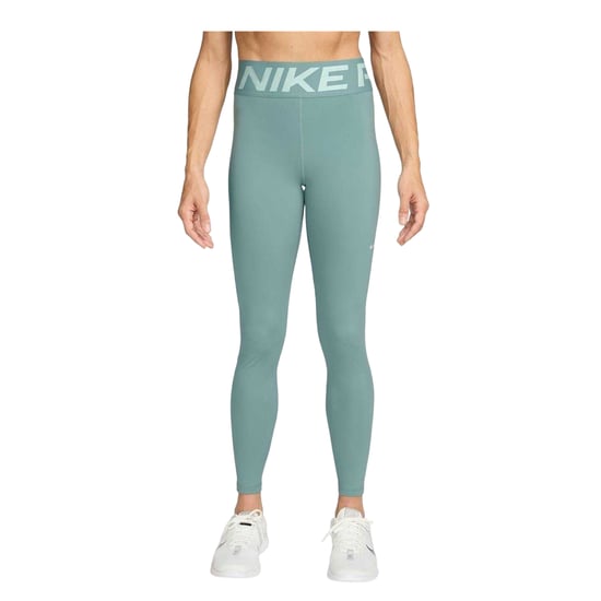 Nike Dames/Dames Pro Snug Fit Leggings (Wit/Kanon) - Image 1
