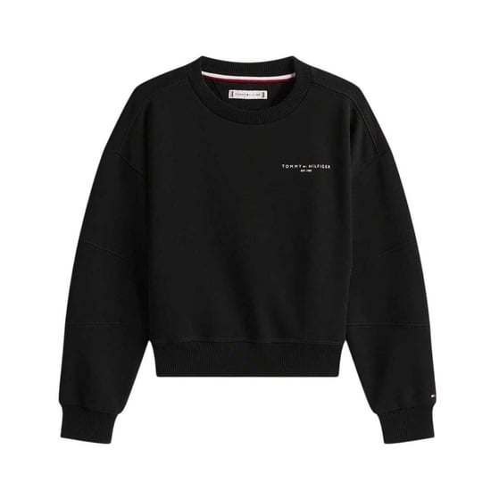 Tommy Hilfiger Sweatshirt & Joggingbroek Kinderen/Kinderen (Zwart) - Image 3