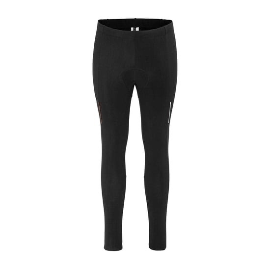 dhb Heren thermobroek (Zwart) - Image 1