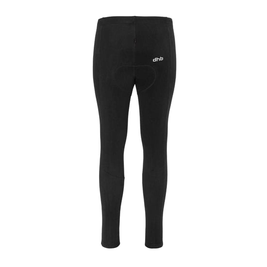dhb Heren thermobroek (Zwart) - Image 2