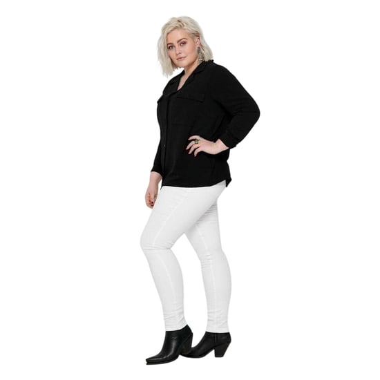 Only Skinny-jeggings voor dames (Wit) - Image 3