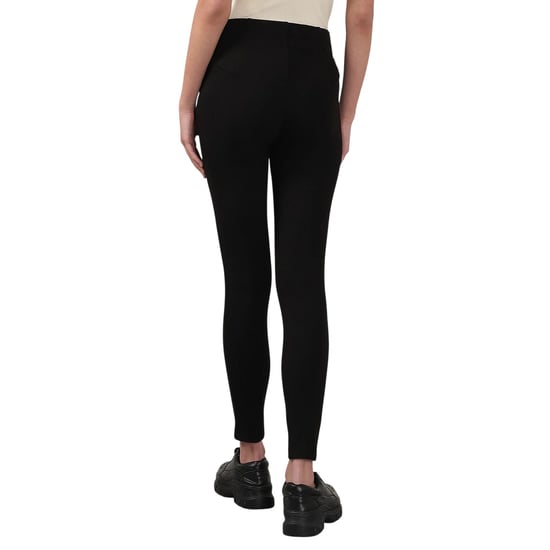 Boss Dameslegging met stretch (Zwart) - Image 2