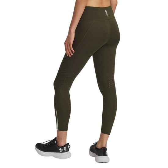 Under Armour Fly Fast-legging met hoge taille voor dames (Groen) - Image 2