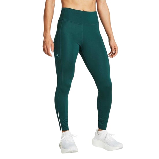 Under Armour Fly Fast-legging met hoge taille voor dames (Blauw) - Image 1