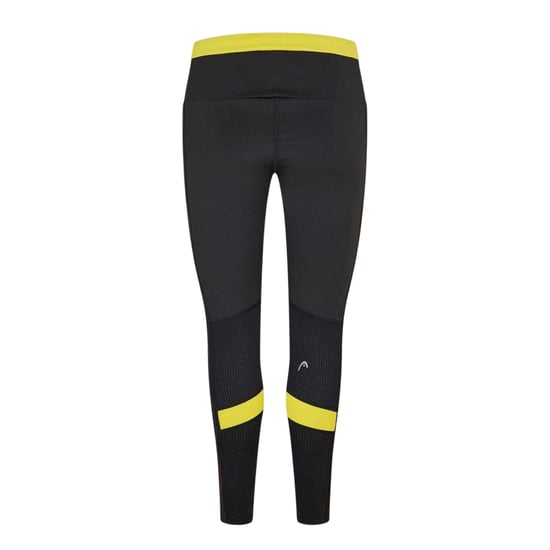 Head Dames/Dames Colour Block Pocket Mid Rise Legging (Blauw) - Image 2
