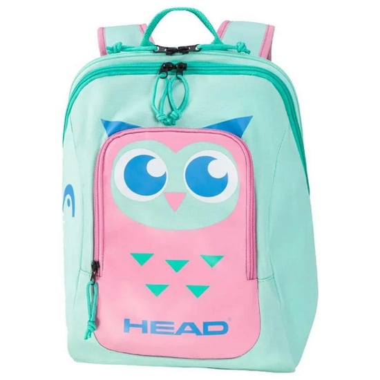 Head Rugzak kinder/kinder Tour Uil (Blauw/roze) - Image 1