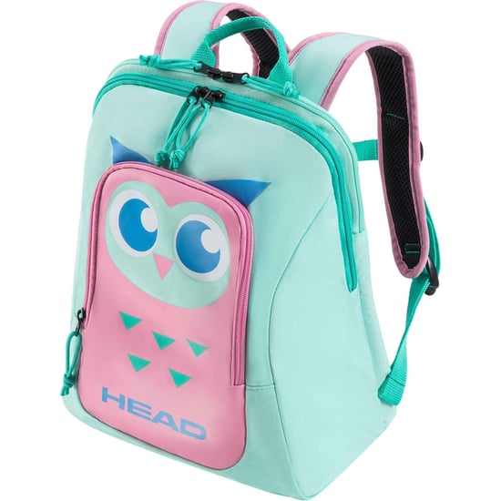 Head Rugzak kinder/kinder Tour Uil (Blauw/roze) - Image 2