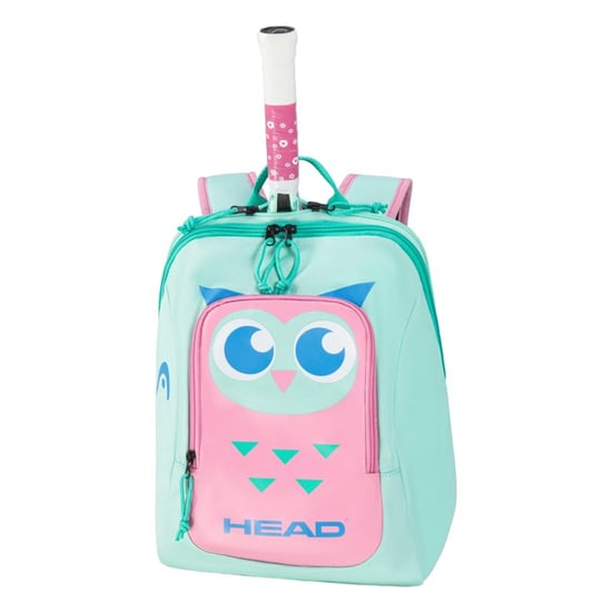 Head Tour Uil 14L rugzak voor kinderen/kinderen (Roze/Blauw) - Image 2