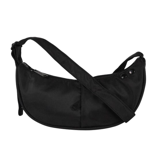 Spiral Cali halvemaanvormige tas voor dagelijks gebruik (Zwart) - Image 2
