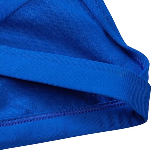 Speedo Bikinitop met ronde hals voor dames (Blauw) - Image 3