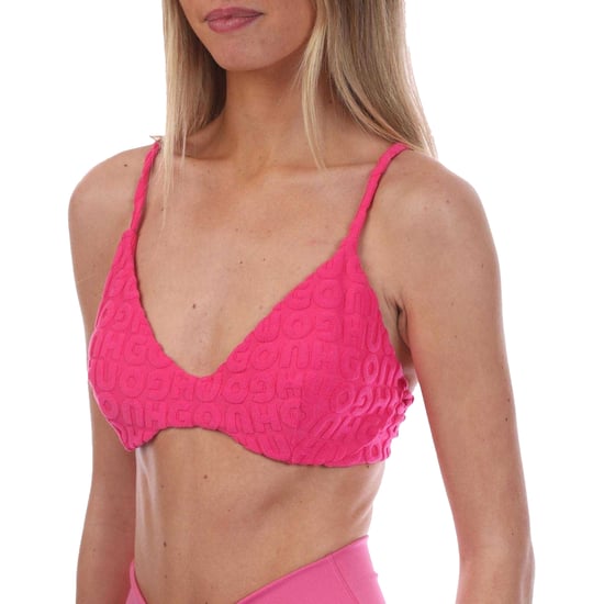 Hugo Vrouwen/dames Driehoek Bikinitop (Roze) - Image 3