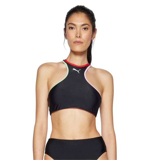 Puma Performance-bikinitop voor dames (Zwart) - Image 1
