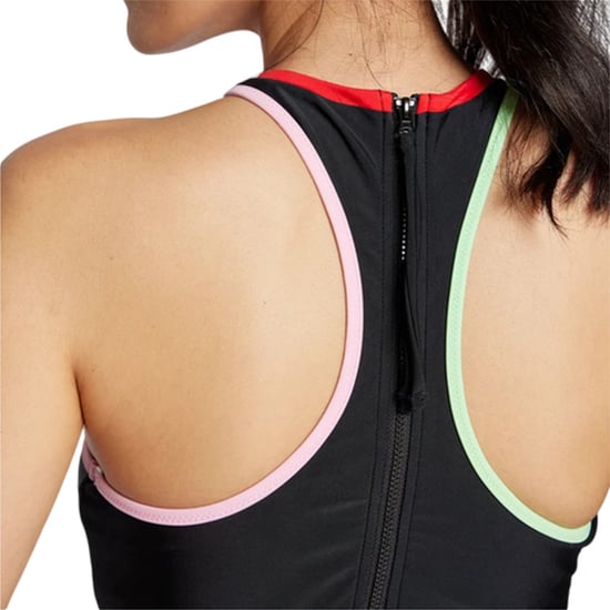 Puma Performance-bikinitop voor dames (Zwart) - Image 4