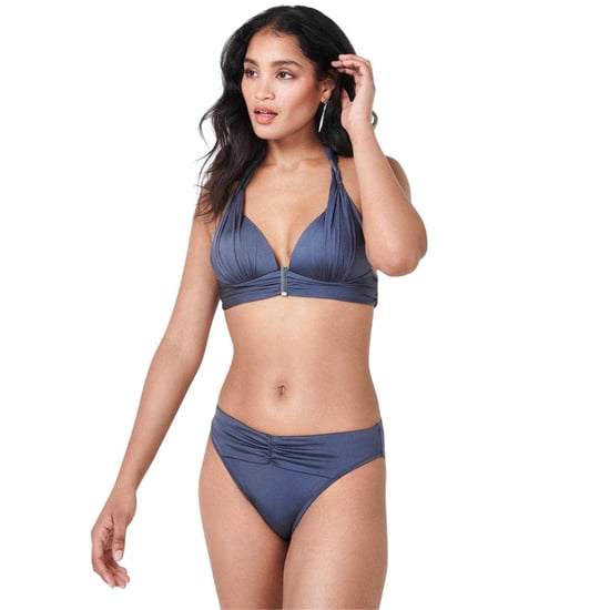 Biba Dames/Dames Sophisticated Bikinitop (Tinnen) - Image 2