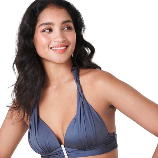 Biba Dames/Dames Sophisticated Bikinitop (Tinnen) - Image 4
