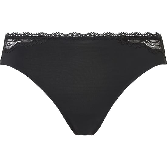 Calvin Klein Dames/Dames Slips (Zwart) - Image 1