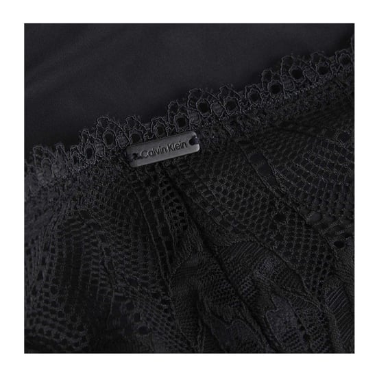 Calvin Klein Dames/Dames Slips (Zwart) - Image 2