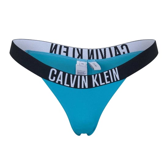 Calvin Klein Vrouwen/dames Bikinibroekjes (Storm Blauw) - Image 1