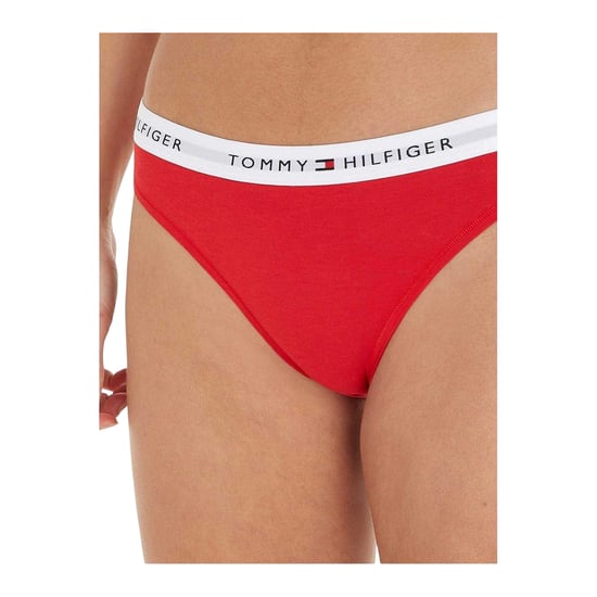 Tommy Hilfiger Dames/Dames Hipsterslip (Primair Rood) - Image 4