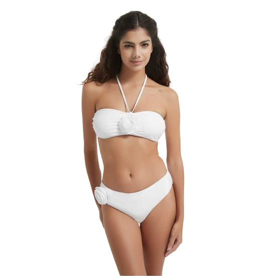 Be You Dames/Dames Corsage Bikiniset (Wit) - Image 1