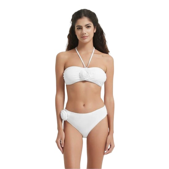 Be You Dames/Dames Corsage Bikiniset (Wit) - Image 2