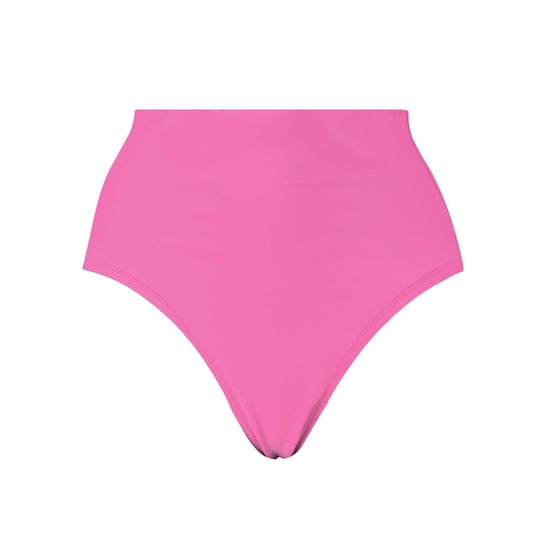 Puma Dames/dames Bikinibroekje met hoge taille (Fluorescerend Roze) - Image 1