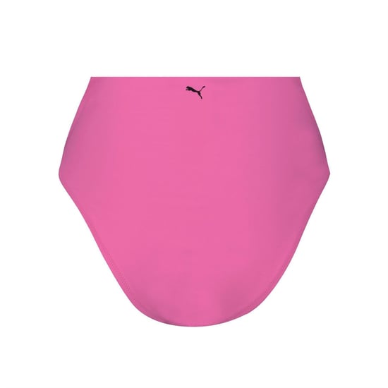 Puma Dames/dames Bikinibroekje met hoge taille (Fluorescerend Roze) - Image 2